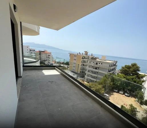 Sarande, shitet apartament 1+1+Ballkon Kati 3, 80 m² 135.000 € (Sarande, Rruga Panorama)