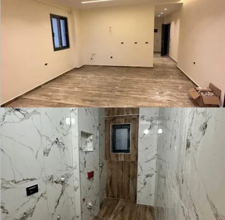 Sarande, shitet apartament 1+1+Ballkon Kati 3, 80 m² 135.000 € (Sarande, Rruga Panorama)