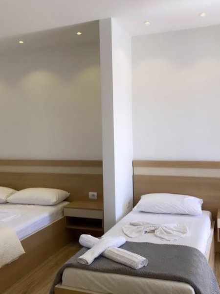 Ksamil, shitet Vile ne plazh 3 Katshe , 405 m² 750.000 € (ksamil)