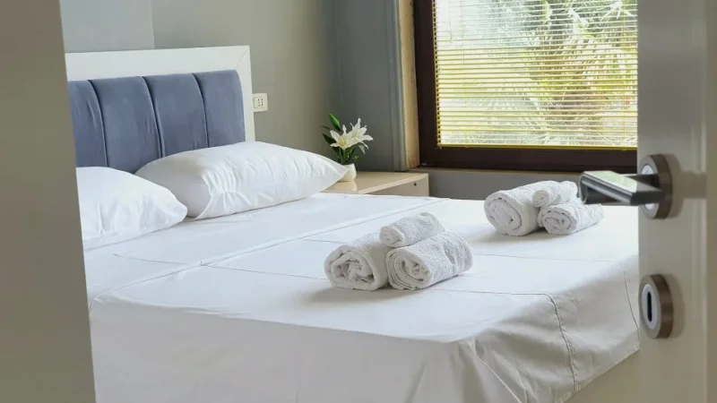 Durres, jepet me qera nga Pronari, pa-komision apartament 2+1+Ballkon Kati 0, 103 m² 50 000 Lek (Rruga Anastas Durrsaku, afer kishes ortodokse)