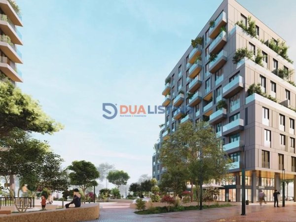 Tirane, shes apartament 1+1+Ballkon Kati 4, 76 m² 135.000 € (Bulevardi Bajram Curri)