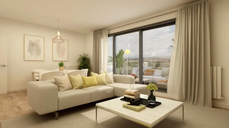 Tirane, shitet apartament 1+1 , 65 m² 138.000 € (tregu bicikletave)