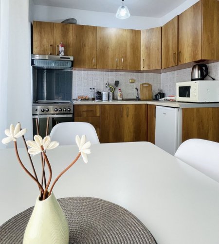 Tirane, jepet me qera nga Pronari, pa-komision apartament 1+1 Kati 3, 55 m² 650 € (Rruga Abdulla Keta)