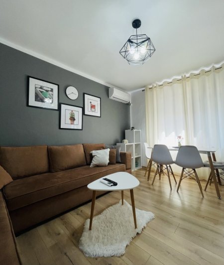 Tirane, jepet me qera nga Pronari, pa-komision apartament 1+1 Kati 3, 55 m² 650 € (Rruga Abdulla Keta)