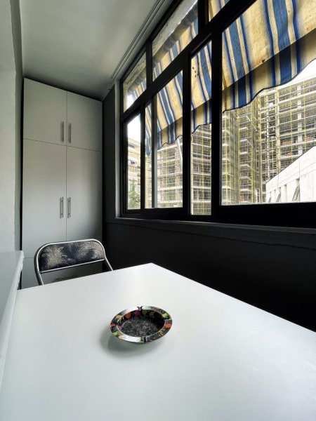 Tirane, jepet me qera nga Pronari, pa-komision apartament 1+1 Kati 3, 55 m² 650 € (Rruga Abdulla Keta)