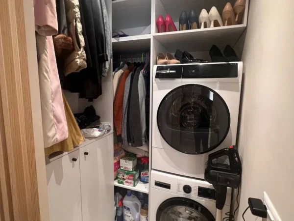 Tirane, shitet apartament 2+1+Ballkon Kati 5, 98 m² 225.000 € (Jordan Misja Residenca Avid)