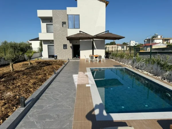 Durres, shitet Vile 2+1 , 150 m² 450.000 € (Gjiri i Lalzit)