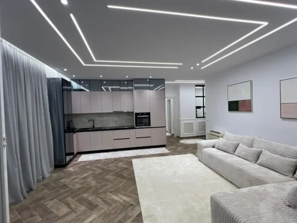 Tirane, shitet apartament 2+1+Ballkon Kati 6, 112 m² 285.000 € 