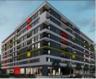 Shitet, Ambient Biznesi, Univers City, Qtu. AREA57409