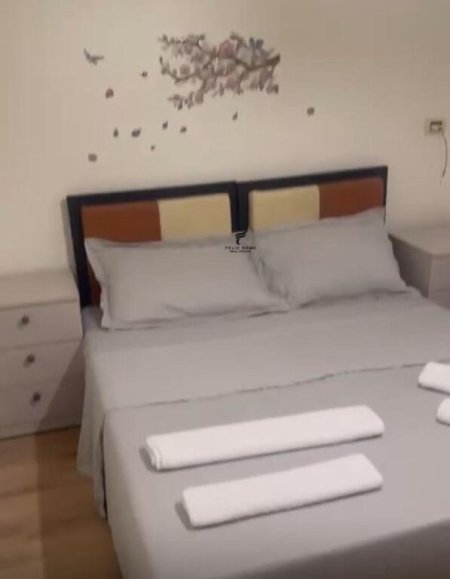Tirane, jepet me qera apartament 1+1 Kati 1, 45 m² 350 € (RESIDENCA KAIMI)