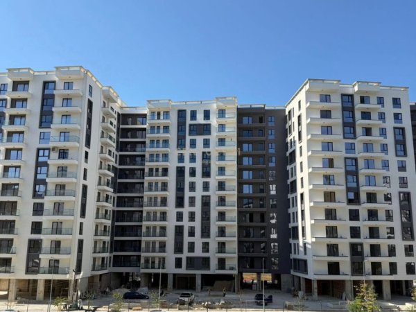 Tirane, shitet apartament 1+1 Kati 9, 71 m² 107.500 € (Residence Turdiu)