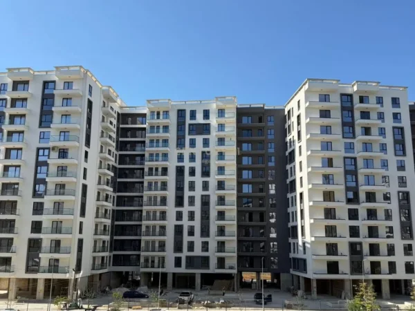 Tirane, shitet apartament 1+1 Kati 9, 71 m² 107.500 € (Residence Turdiu)