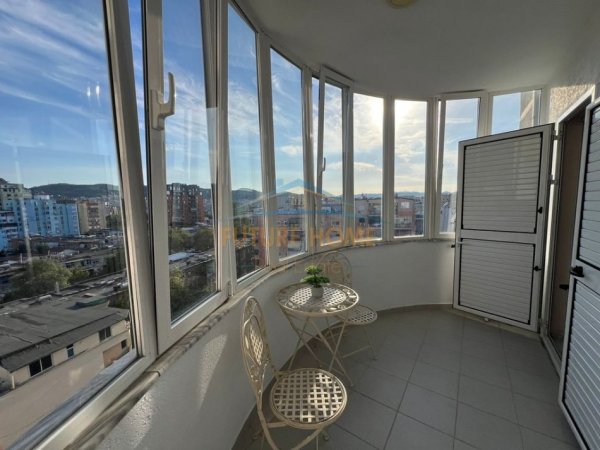 Tirane, jepet me qera apartament 2+1 Kati 9, 73 m² 1.050 € (MYSLYM SHYRI)