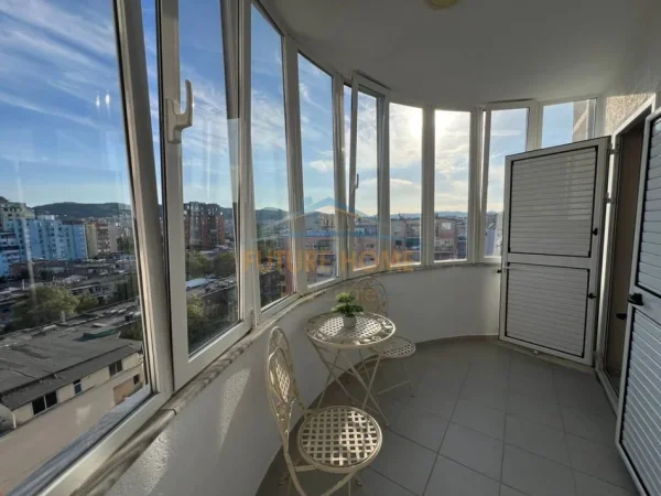 Tirane, jepet me qera apartament 2+1 Kati 9, 73 m² 1.050 € (MYSLYM SHYRI)