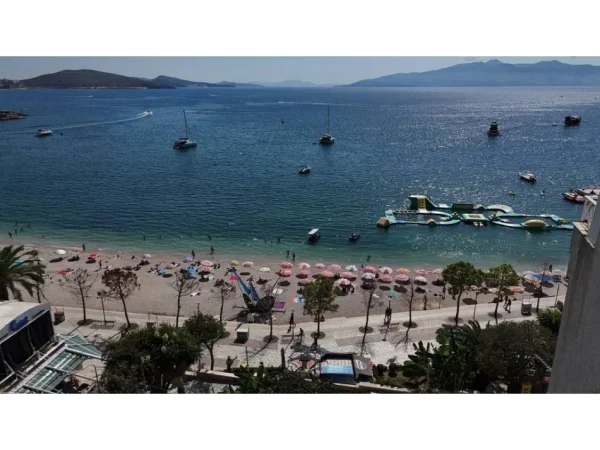 Sarande, shitet toke ne bregdet , 200 m² 400.000 € (QENDER-SARANDE)