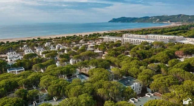 Gjiri Lalezit, shitet 1+1+BLK Kati 0, 89 m² 290,740 ("SAN PIETRO" HOTEL & RESIDENCES)