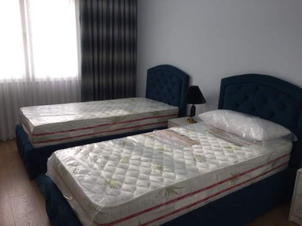 Tirane, jepet me qera apartament 3+1+BLK Kati 4, 118 m² 800 Euro (Muhamet Gjollesha)