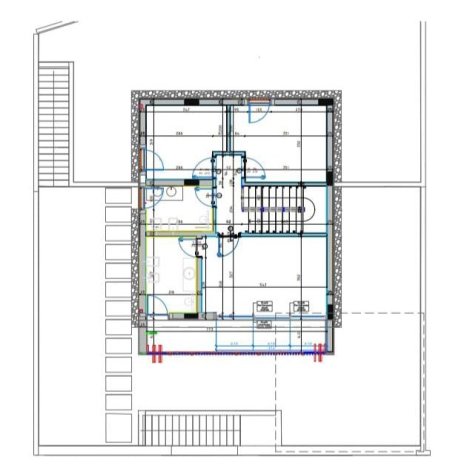 Dhermi, shitet Vile 3+1+BLK 170 m² 580.000 Euro (Palasë)