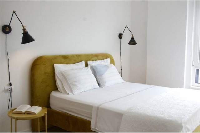 Tirane, jepet me qera apartament 1+1+BLK Kati 6, 78 m² 600 Euro