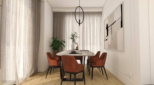Tirane, shitet apartament 2+1 Kati 10, 125 m² 270.000 Euro (Rruga e Kavajes)