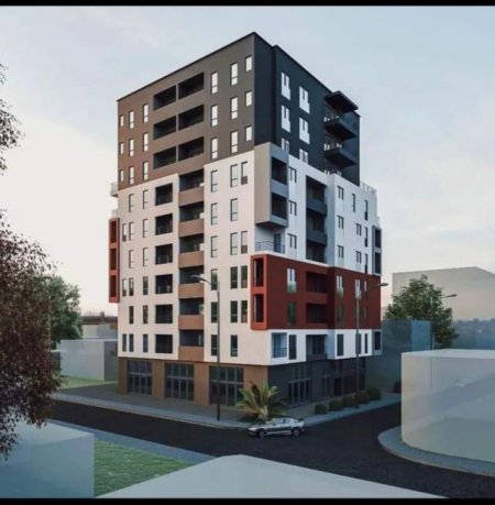 Tirane, shitet apartament 1+1+A+BLK Kati 5, 68 m² 76.000 Euro (Maji)