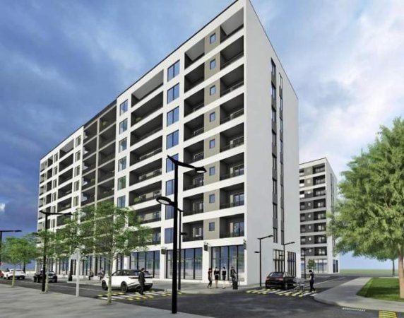 Tirane, shitet apartament 2+1+A+BLK 104 m² 650 Euro/m2 (Kamez)