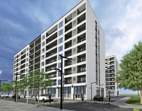 Tirane, shitet apartament 2+1+A+BLK 104 m² 650 Euro/m2 (Kamez)