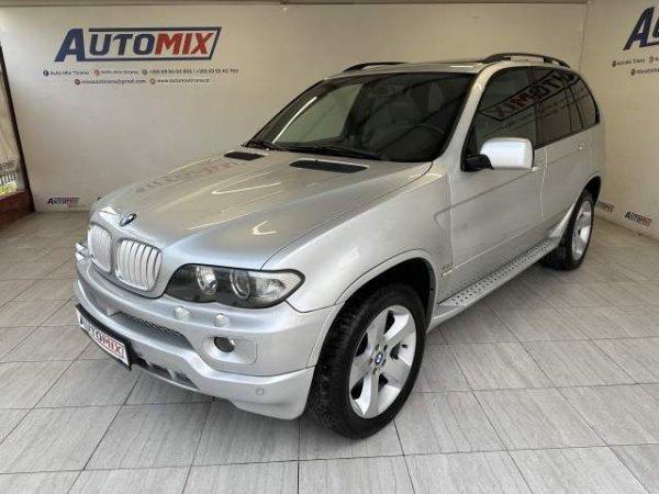 Tirane, shes xhip BMW x5 Viti 2007, 7.900 Euro