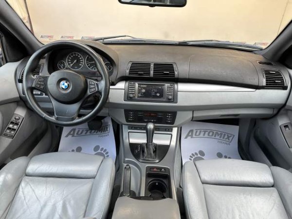 Tirane, shes xhip BMW x5 Viti 2007, 7.900 Euro