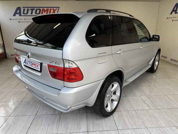 Tirane, shes xhip BMW x5 Viti 2007, 7.900 Euro