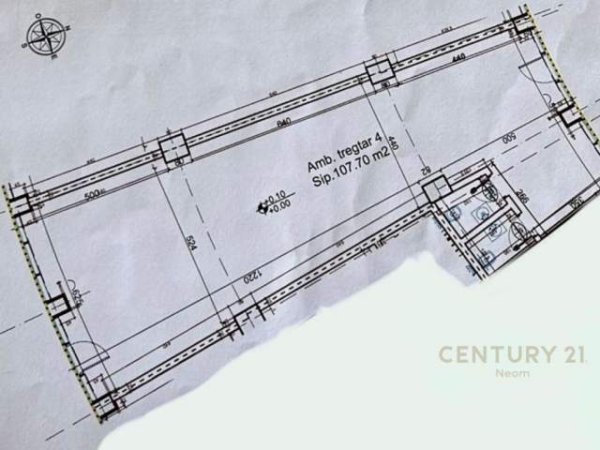 Tirane, shitet ambjent biznesi Kati 0, 120 m² 500.000 Euro (''Gener 2'', Liqeni i Tiranës)