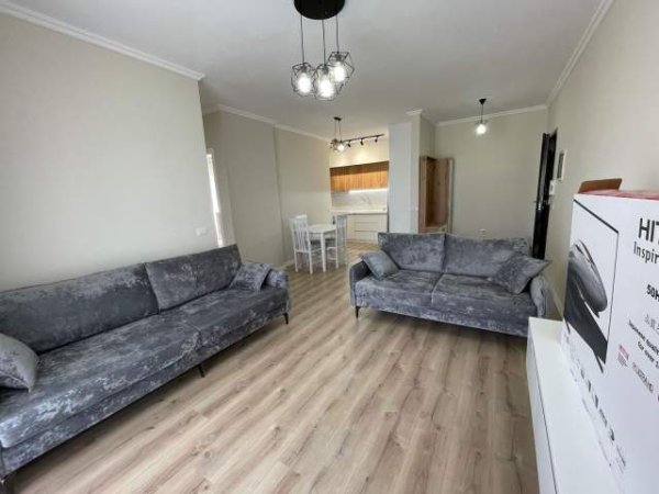 Tirane, jepet me qera apartament 2+1+BLK Kati 4, 90 m² 600 Euro (FUSHA AVIACIONIT)