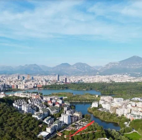 LIQENI I THAT . shitet apartament 1+1+Ballkon Kati 3, 52 m²