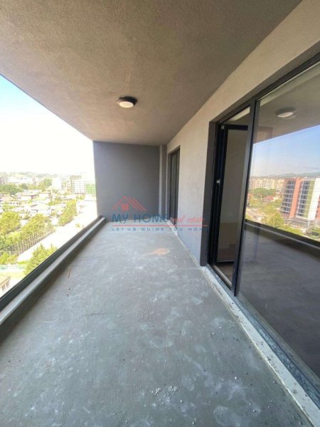 Tirane, shitet apartament 1+1+Ballkon Kati 9, 83 m² 122.500 € (Kompleksi Turdiu)