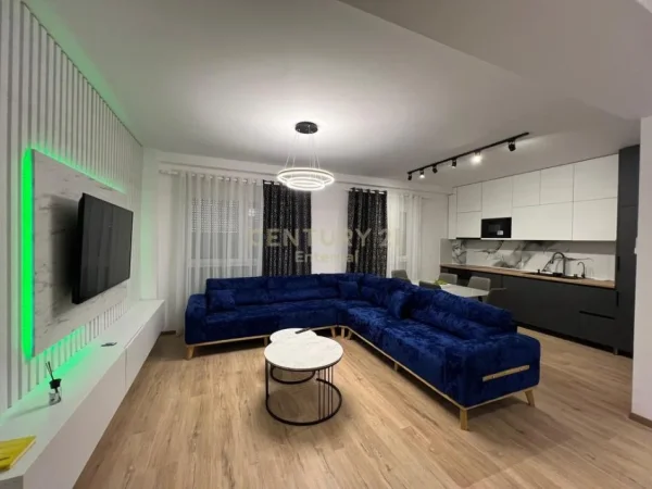 Tirane, jepet me qera apartament 2+1 Kati 3, 108 m² 1.500 € (Stadiumi Air Albania)