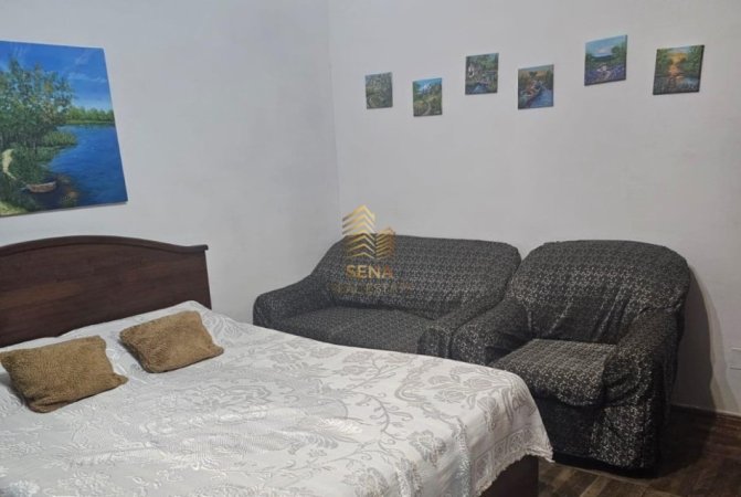 Tirane, jepet me qera apartament 1+1 Kati 5, 65 m² 350 € (Rruga Xhanfize Keko)