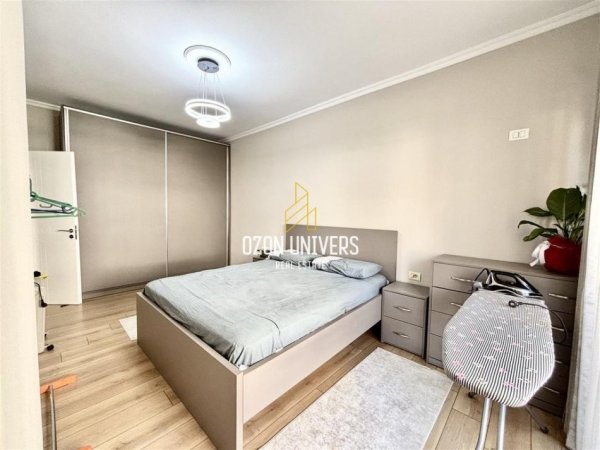 Tirane, jepet me qera apartament 1+1+Ballkon Kati 7, 74 m² 500 € (Vilës L, Astir)