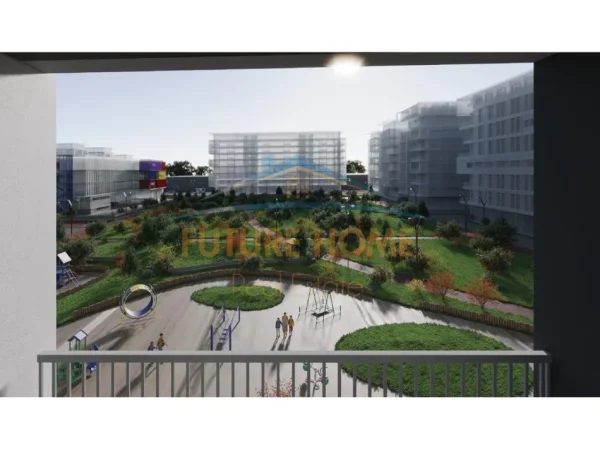 Tirane, shitet apartament 1+1 Kati 3, 65 m² 65.000 € 