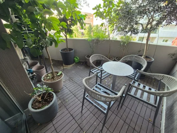 Tirane, shitet apartament 2+1 Kati 5, 107 m² (Lion Park Residence)