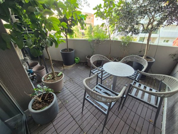 Tirane, shitet apartament 2+1 Kati 5, 107 m² (Lion Park Residence)