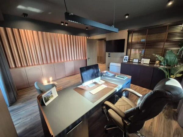 Tirane, shitet apartament 2+1 Kati 5, 107 m² (Lion Park Residence)