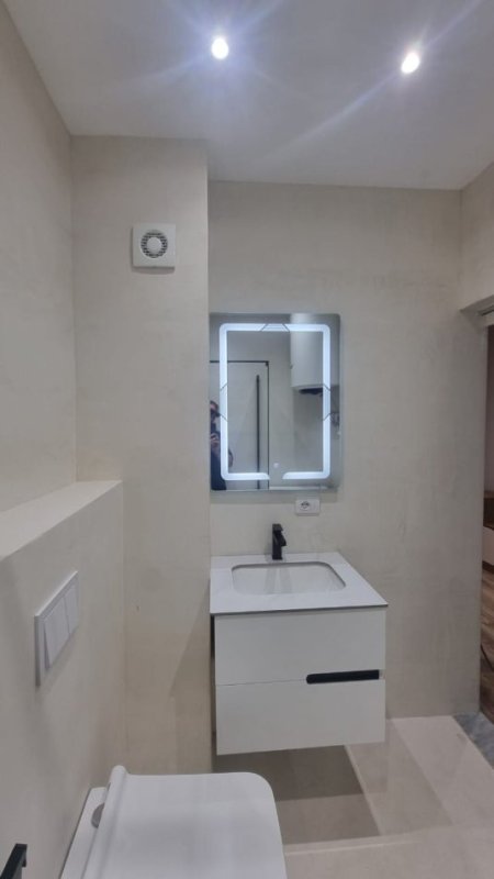 Tirane, shitet apartament 1+1+Ballkon Kati 7, 60 m² 120.000 € (DON BOSKO)