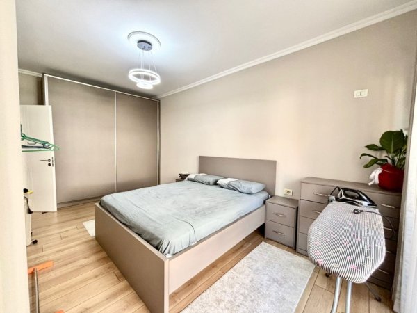 Tirane, jepet me qera apartament 1+1+Ballkon Kati 1, 74 m² 500 € (Astir)