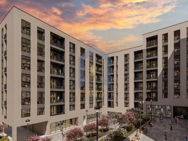 Tirane, shitet apartament 1+1+Ballkon Kati 2, 78 m² 85.360 € (Paskuqan Residence Apollo)