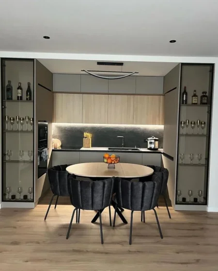 Tirane, shitet apartament 2+1 Kati 5, 97 m² 227.000 € (Jordan Misja)