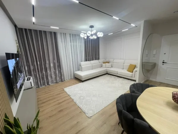 Tirane, shitet apartament 2+1 Kati 5, 97 m² 227.000 € (Jordan Misja)
