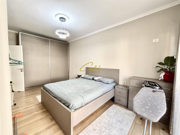 Tirane, jepet me qera apartament 1+1 Kati 3, 75 m² 500 € (ASTIR)