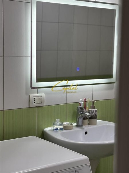 Tirane, jepet me qera apartament 1+1 Kati 3, 75 m² 500 € (ASTIR)