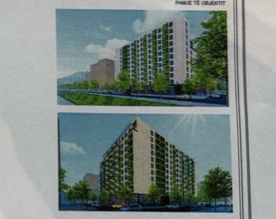 Tirane, shitet apartament 1+1+Ballkon Kati 8, 88 m² 113.750 € (Ish Fusha Aviacionit Pepa Group 1300€/m2 Okazion)