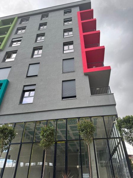 Tirane,apartament 1+1+Ballkon Kati 3, 78 m² 82.900 € (Colorsplash Residence Paskuqan 1070€/m2 Faze Perfundimi)